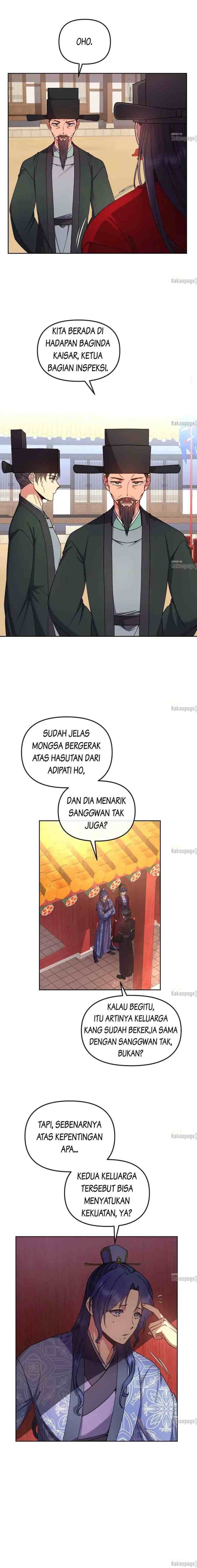 Queen's Revenge chapter 145 halaman 7