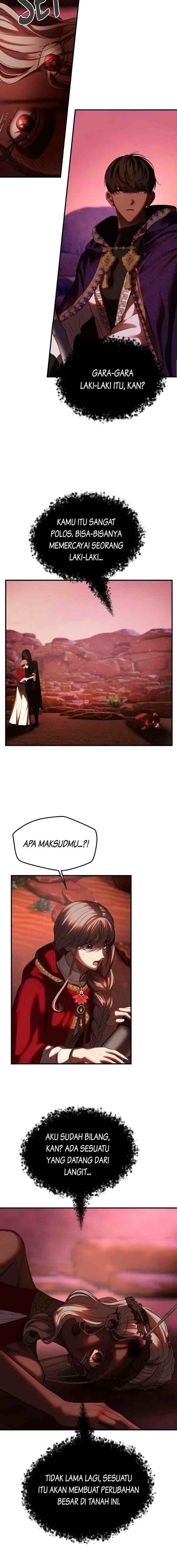 Amina of the Lamp chapter 132 halaman 5