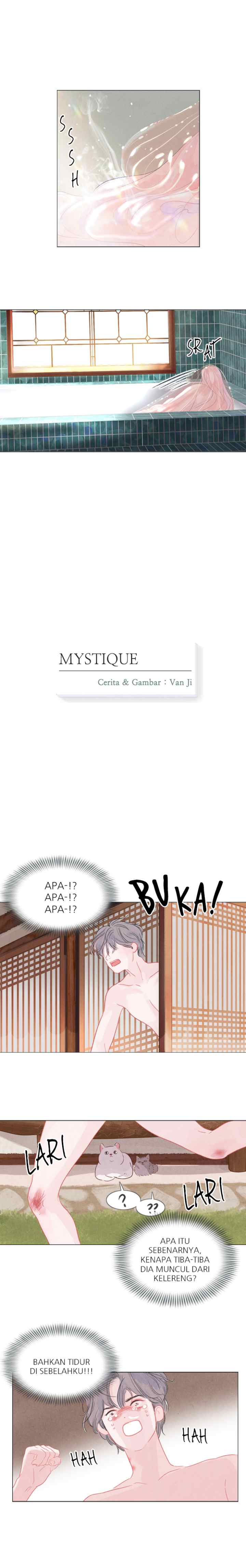 Mystique chapter 2 halaman 4