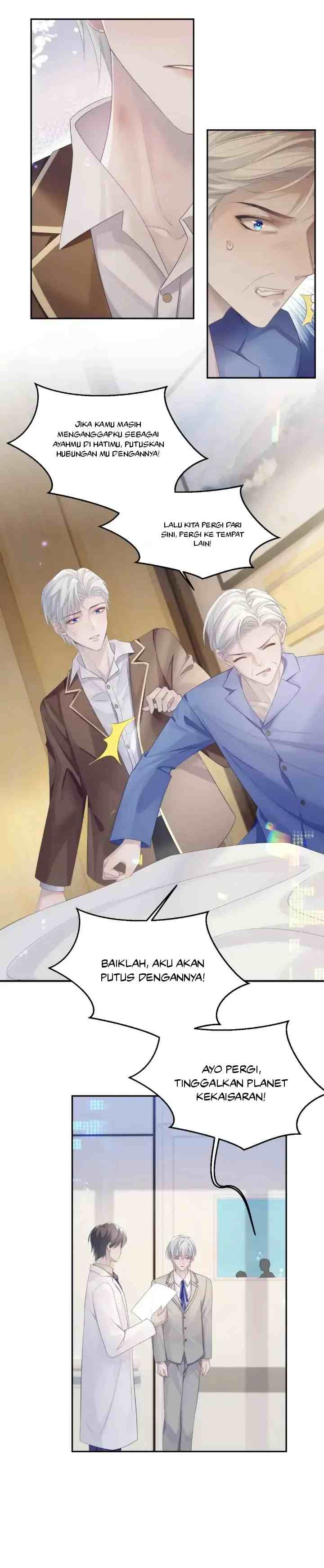 Continued Love chapter 36 halaman 16