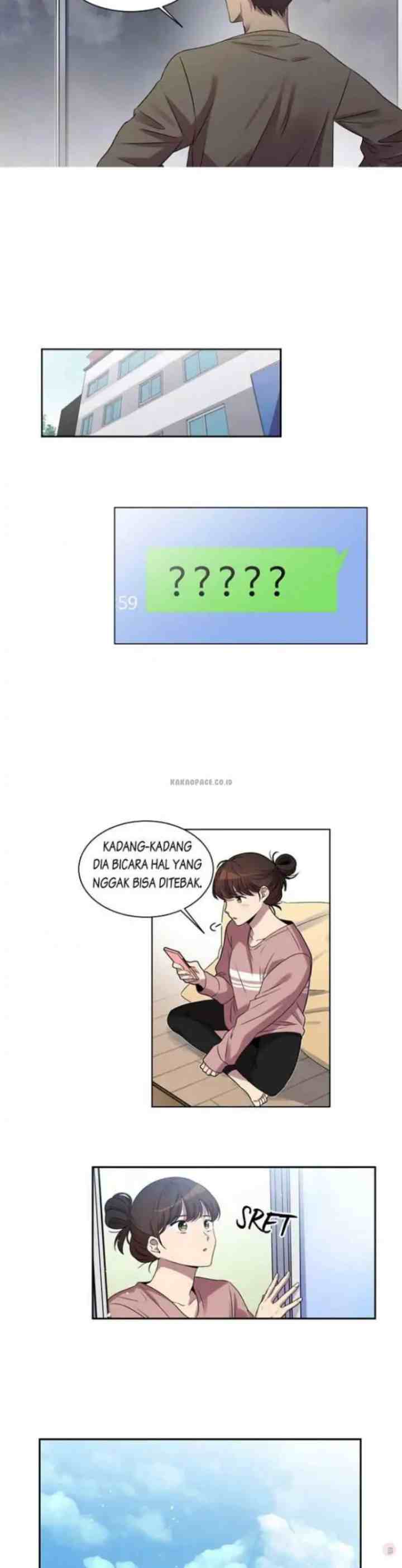 Nice to Meet You chapter 15 halaman 8
