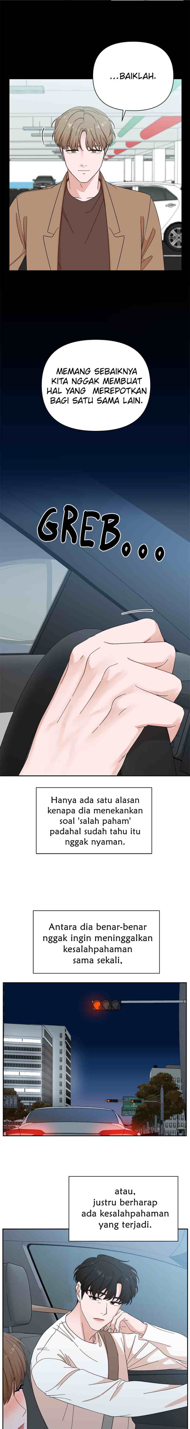 The Guy With Pretty Lips chapter 56 halaman 13