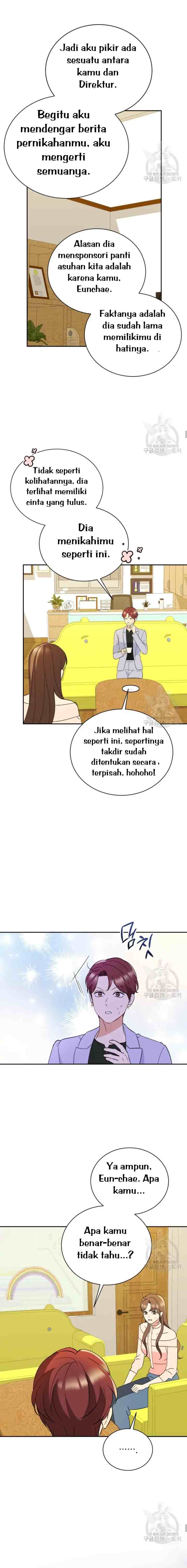 Please Divorce Me chapter 34 halaman 10