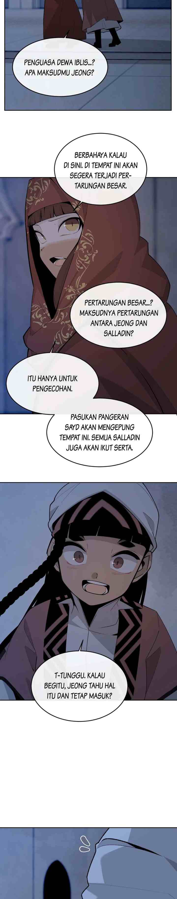 Devil Sword King chapter 319 halaman 8