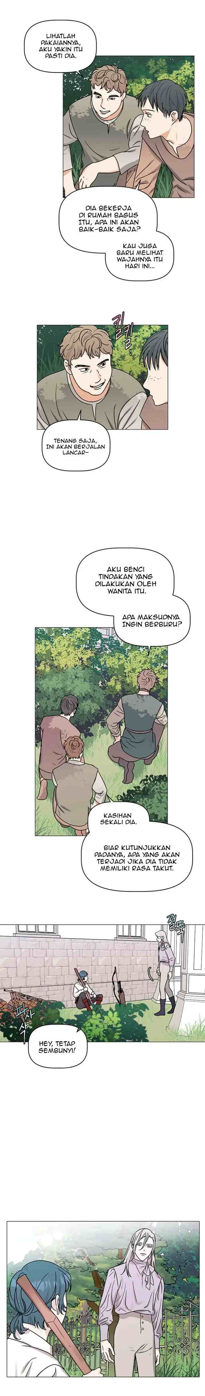 My Dazzling Downfall chapter 12 halaman 9