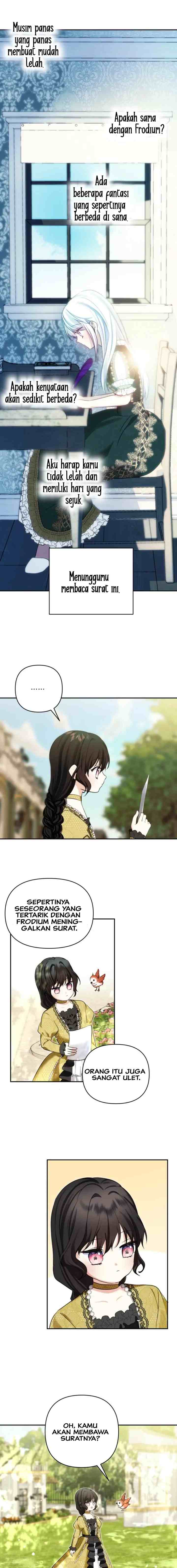 Monster Duke's Daughter chapter 61 halaman 5