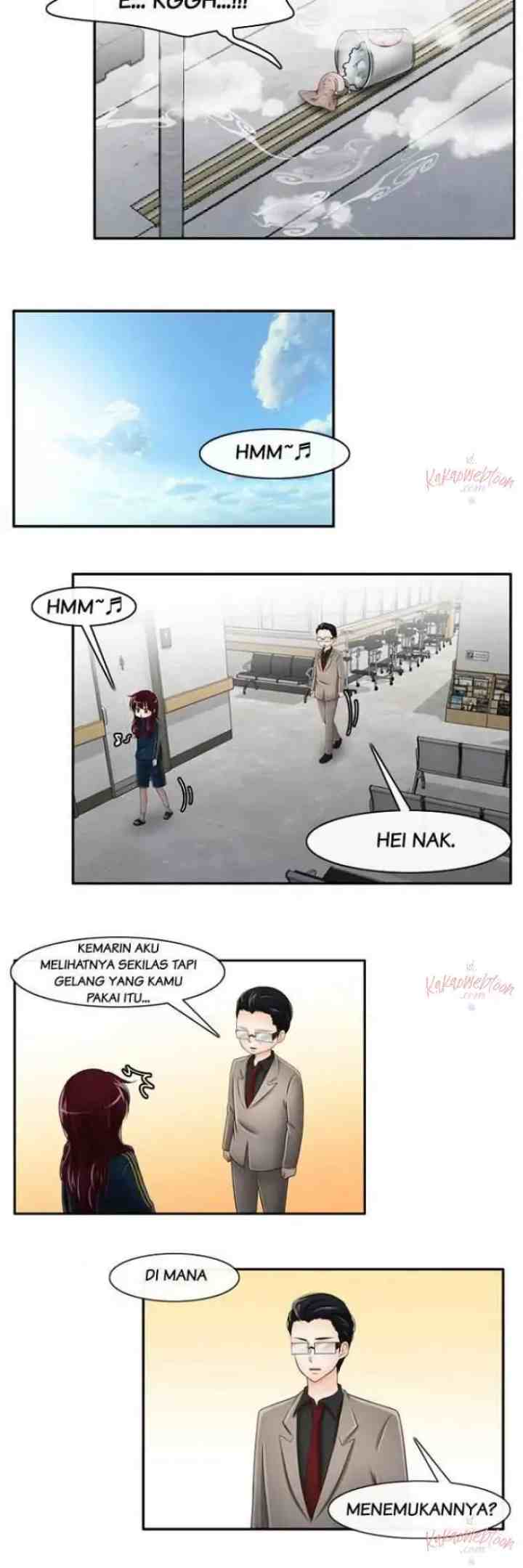 Love Pixie chapter 29 halaman 5