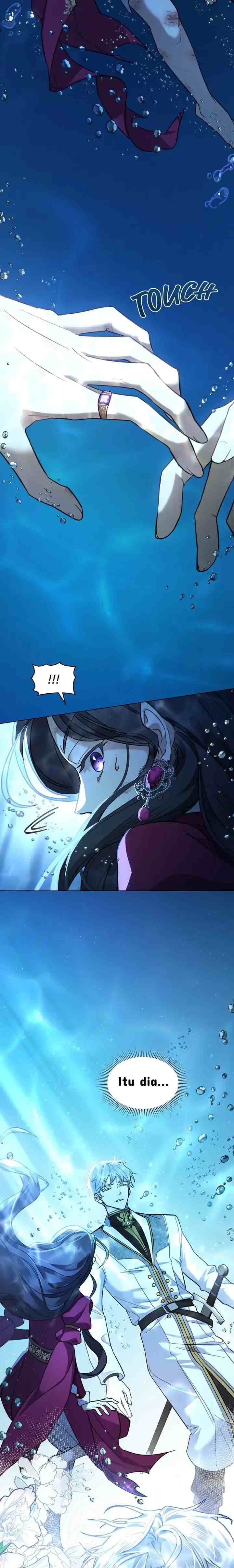 Rewriting My Tragic Ending chapter 4 halaman 13