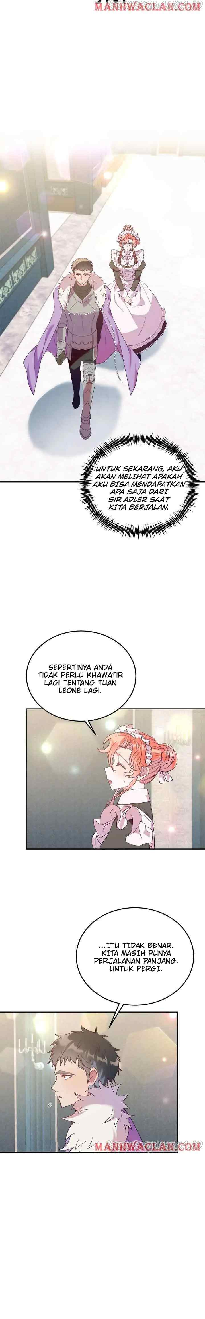 How to Place My Dog on the Throne chapter 33 halaman 4