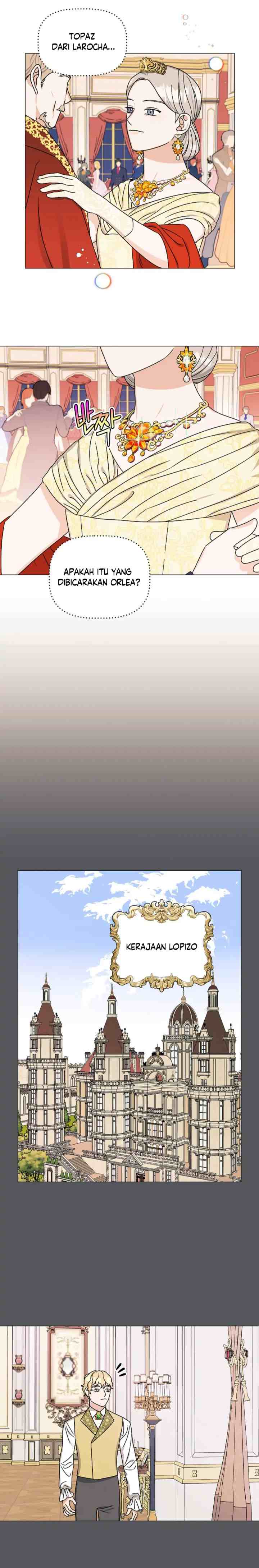 My Dazzling Downfall chapter 70 halaman 5