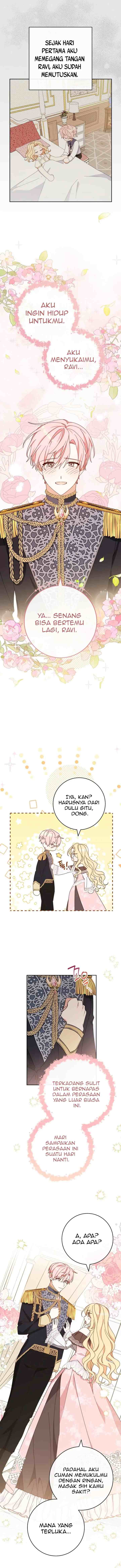 Please Cherish Your Friends chapter 29 halaman 10