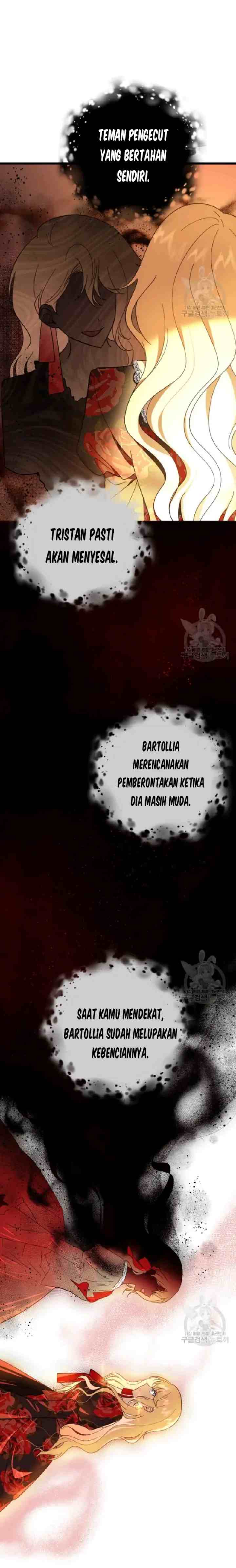 My Beloved Tyrant chapter 9 halaman 10
