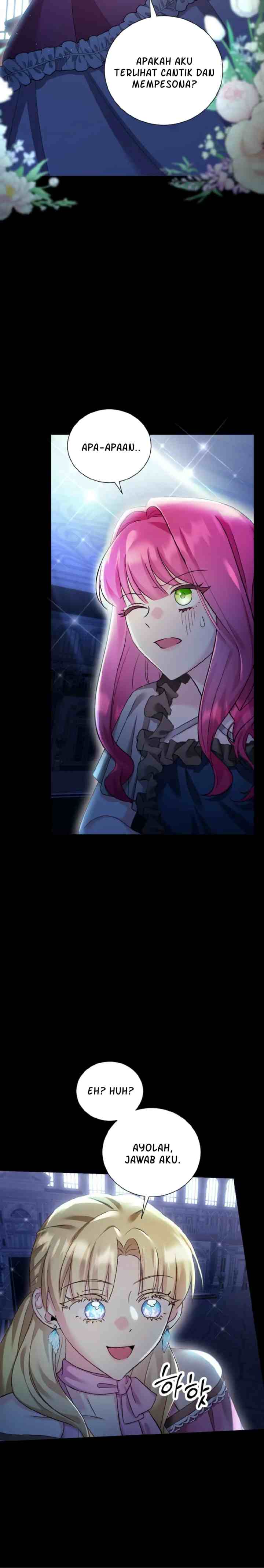 Live as a Villainess chapter 25 halaman 11