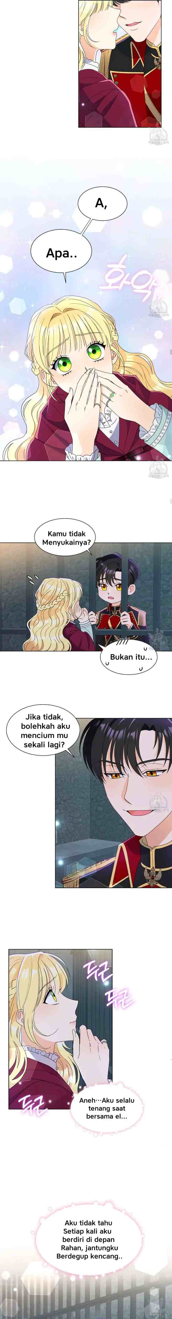 Miss Overprotected chapter 52 halaman 10