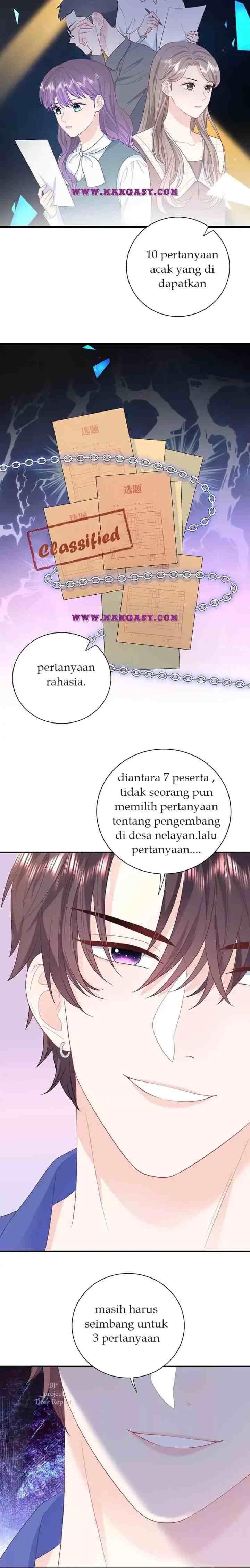 I Know What You Think chapter 32 halaman 4