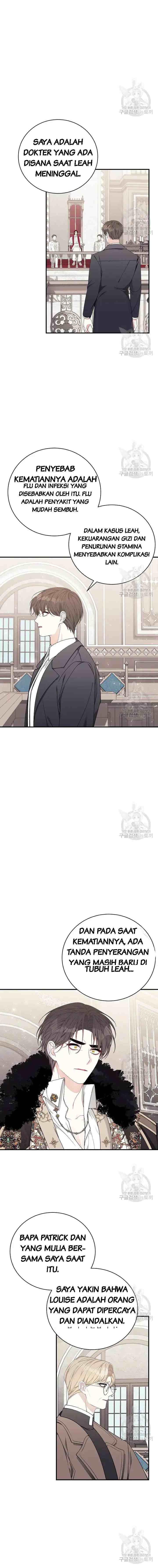 I Only Came to Find My Dad chapter 38 halaman 12