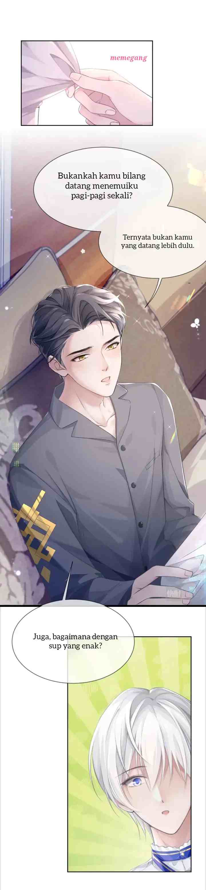 Continued Love chapter 4 halaman 15
