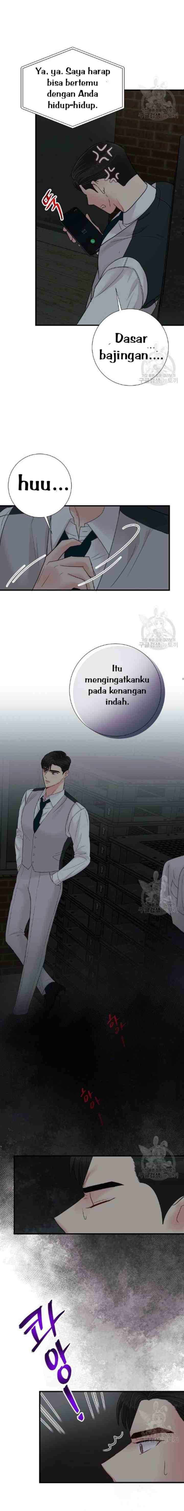 Beast's Footprints chapter 21 halaman 12