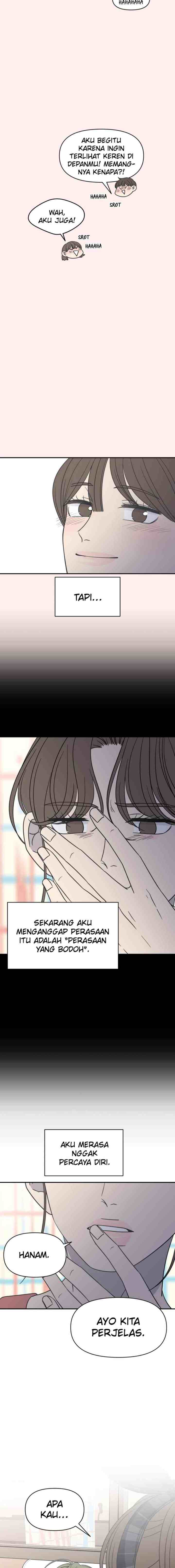 A Guide to Proper Dating chapter 98 halaman 10