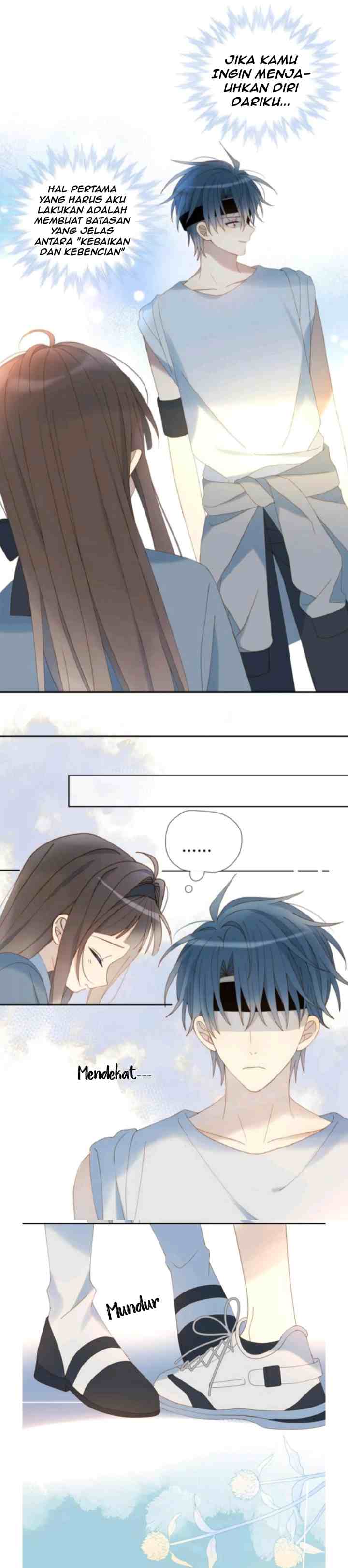 He Is So Flirty chapter 36 halaman 8