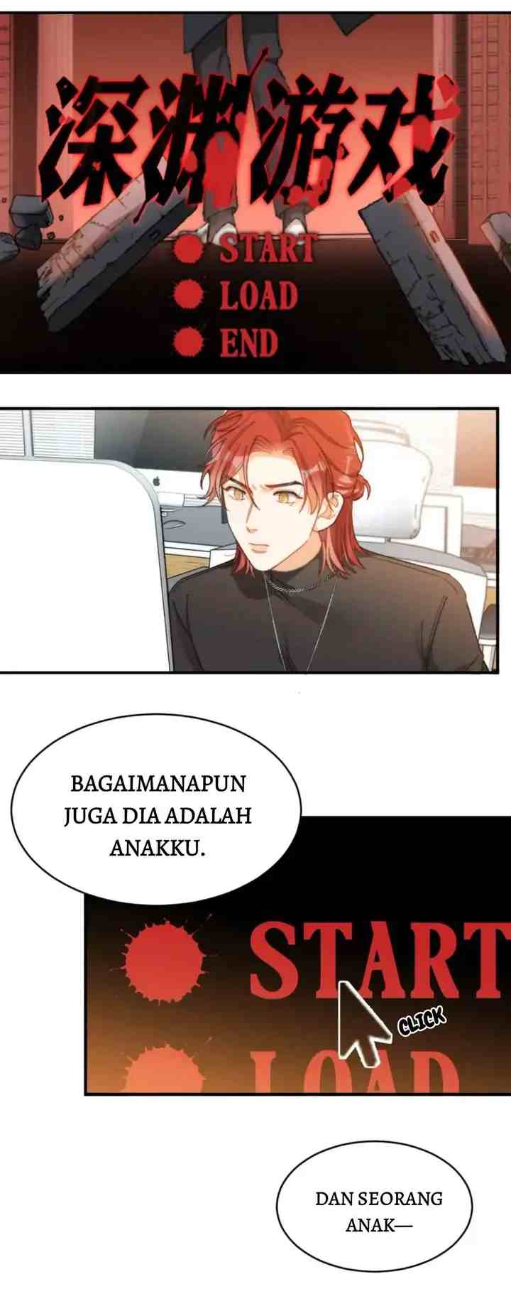 Kiss The Abyss chapter 9 halaman 10
