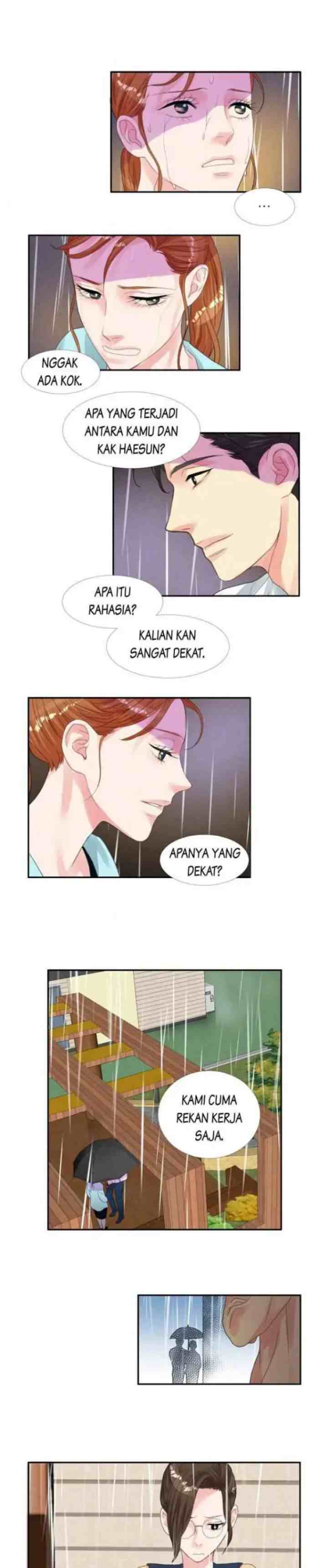 Off Limits! chapter 28 halaman 9