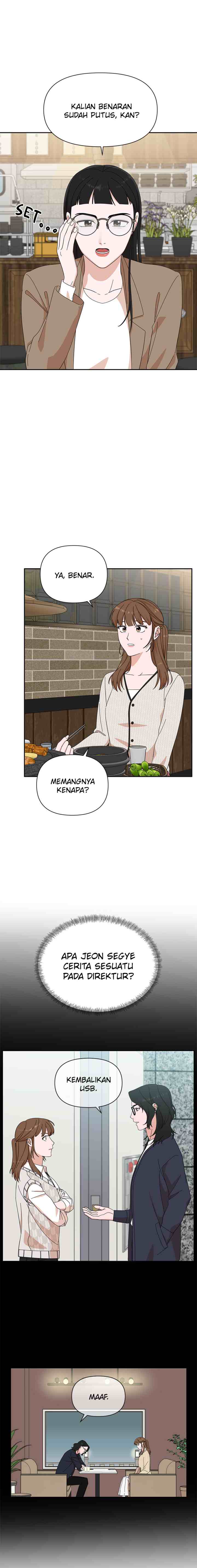 The Guy With Pretty Lips chapter 18 halaman 8