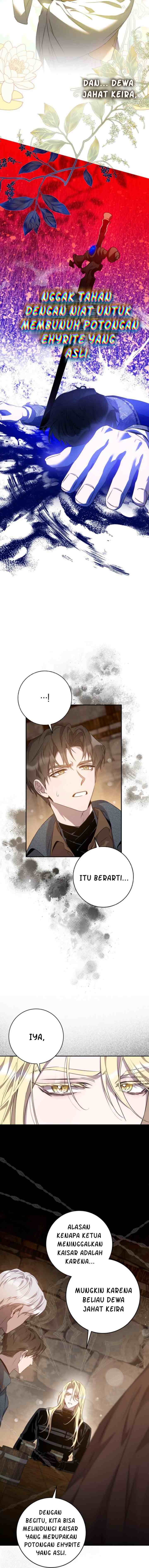 I Tamed a Tyrant and Ran Away chapter 89 halaman 5