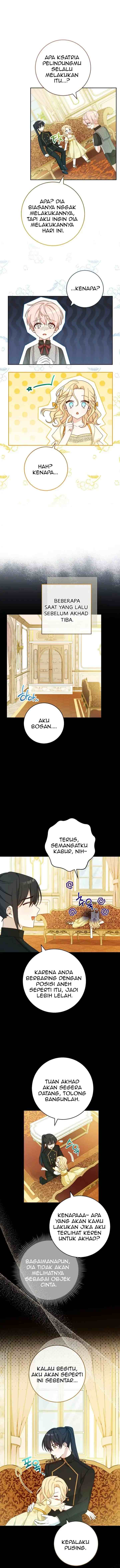 Please Cherish Your Friends chapter 9 halaman 7