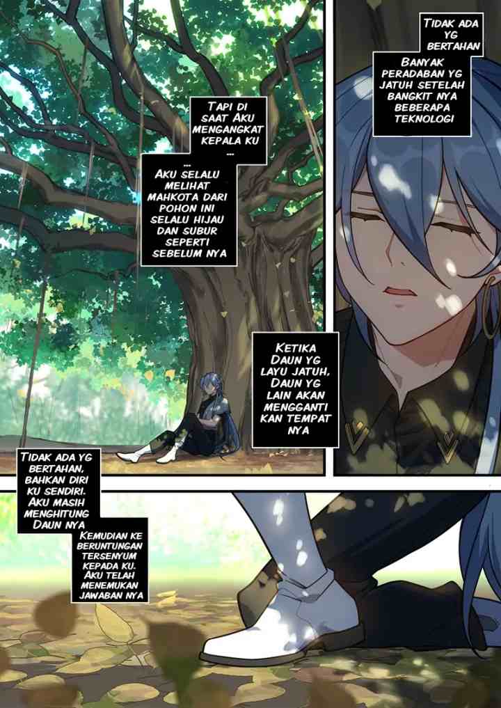 Honkai Impact 3rd chapter 154 halaman 5