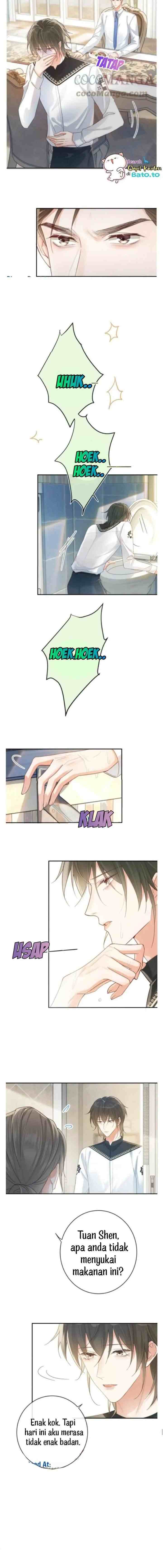Intoxicated chapter 28 halaman 6