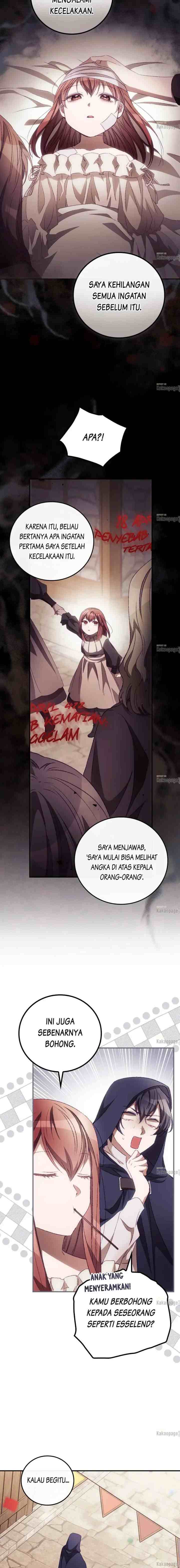 I Can See Your Death chapter 24 halaman 13