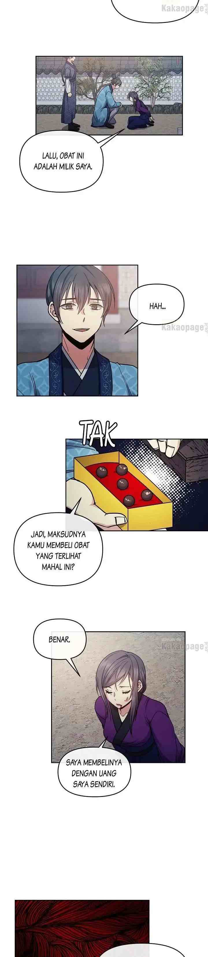 Queen's Revenge chapter 109 halaman 13