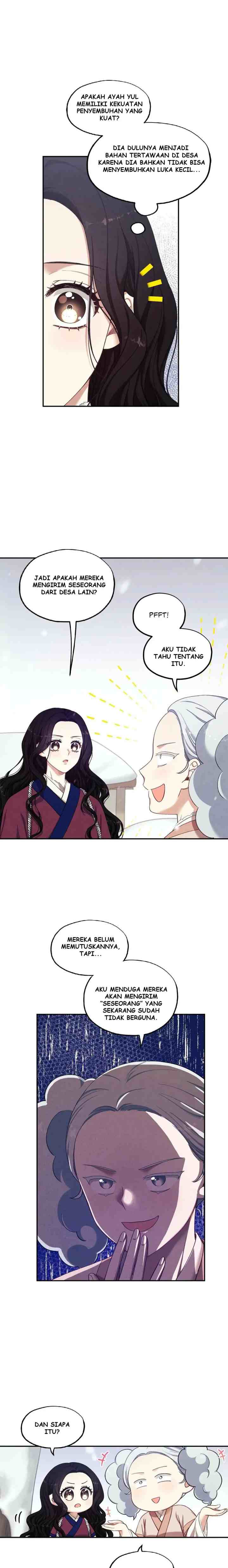 Elixir of the Sun chapter 5 halaman 9