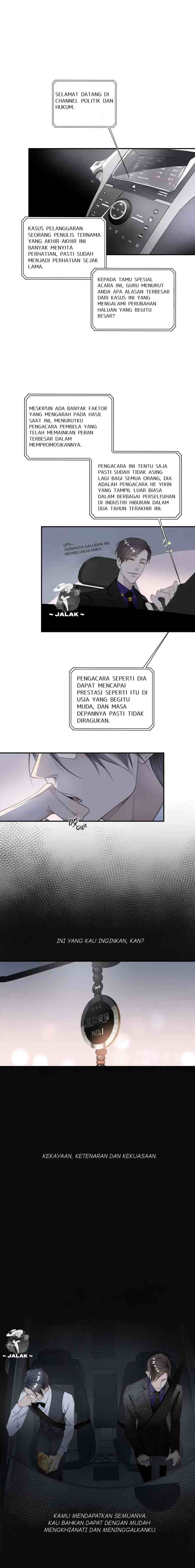 Mr Liar chapter 3 halaman 6