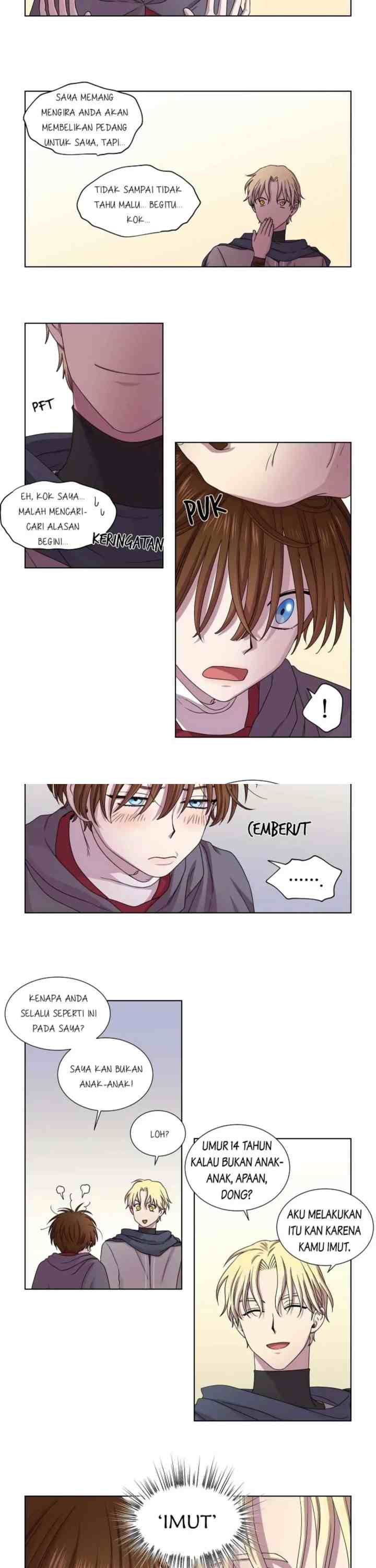 Golden Time chapter 39 halaman 9