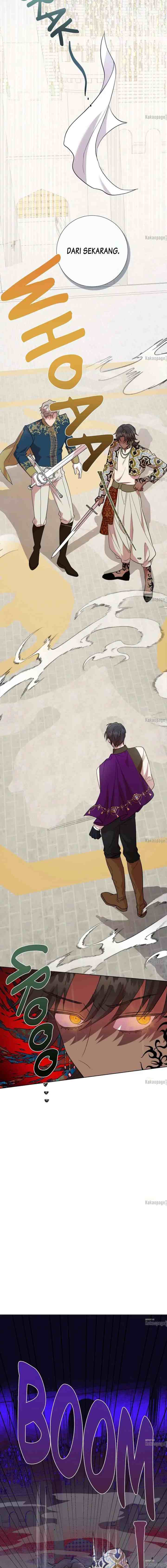 Please Don't Eat Me! chapter 75 halaman 6