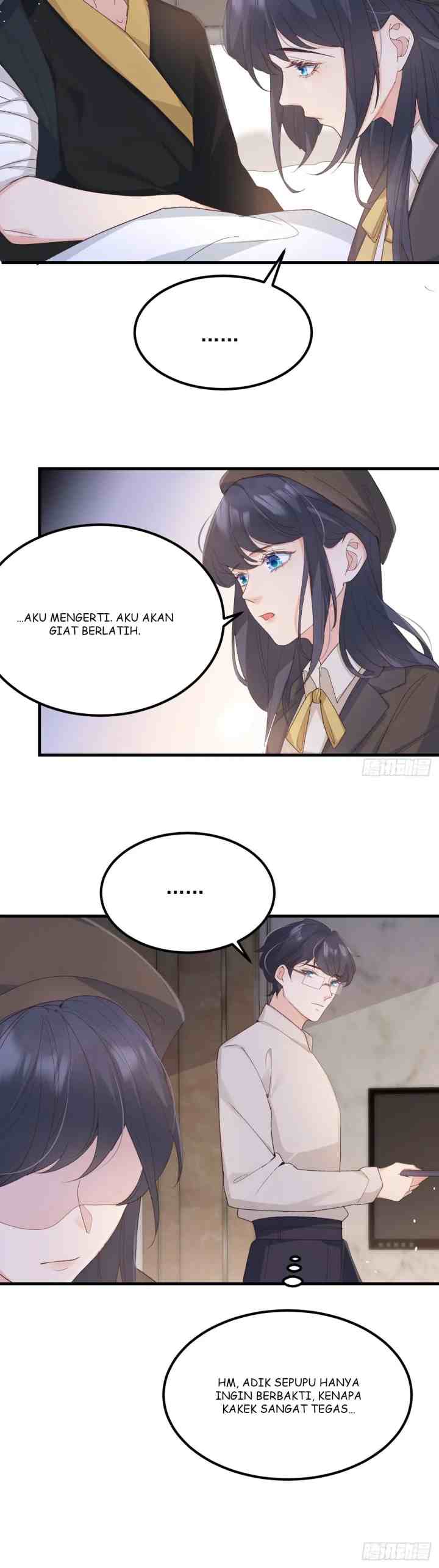 Fairy Fox Cubs Are Also Very Good Today chapter 46 halaman 15