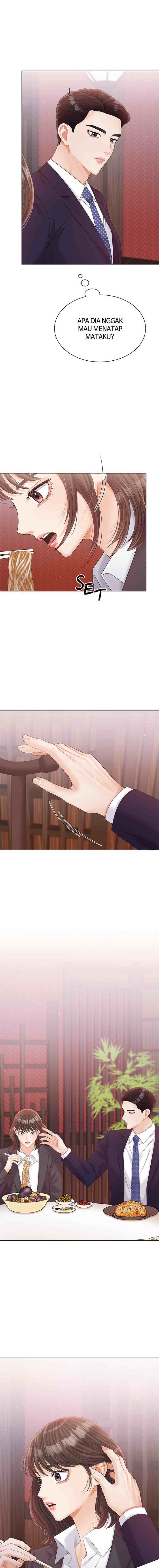 Purely Roommates chapter 17 halaman 16