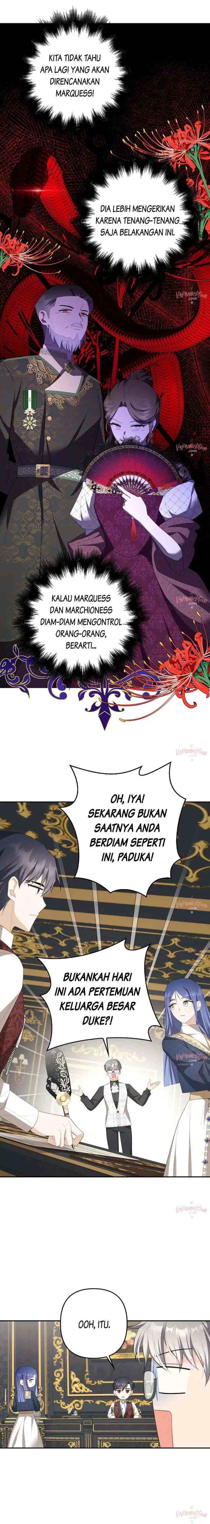 I'm A Cheater, But It's Okay chapter 36 halaman 14