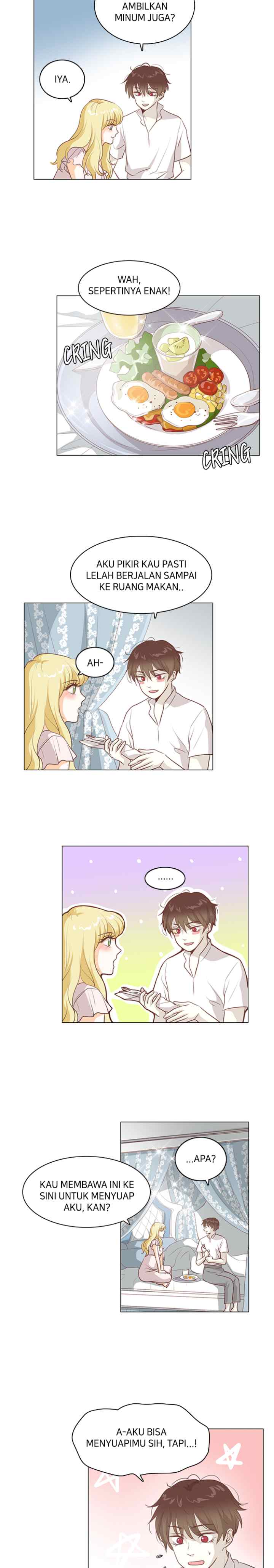 Baby Princess the Matchmaker chapter 111 halaman 6