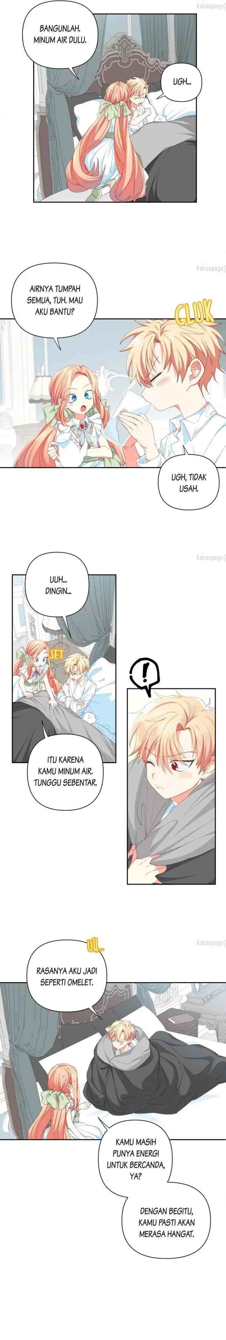 I Raised an Obsessive Second Male Lead chapter 14 halaman 6