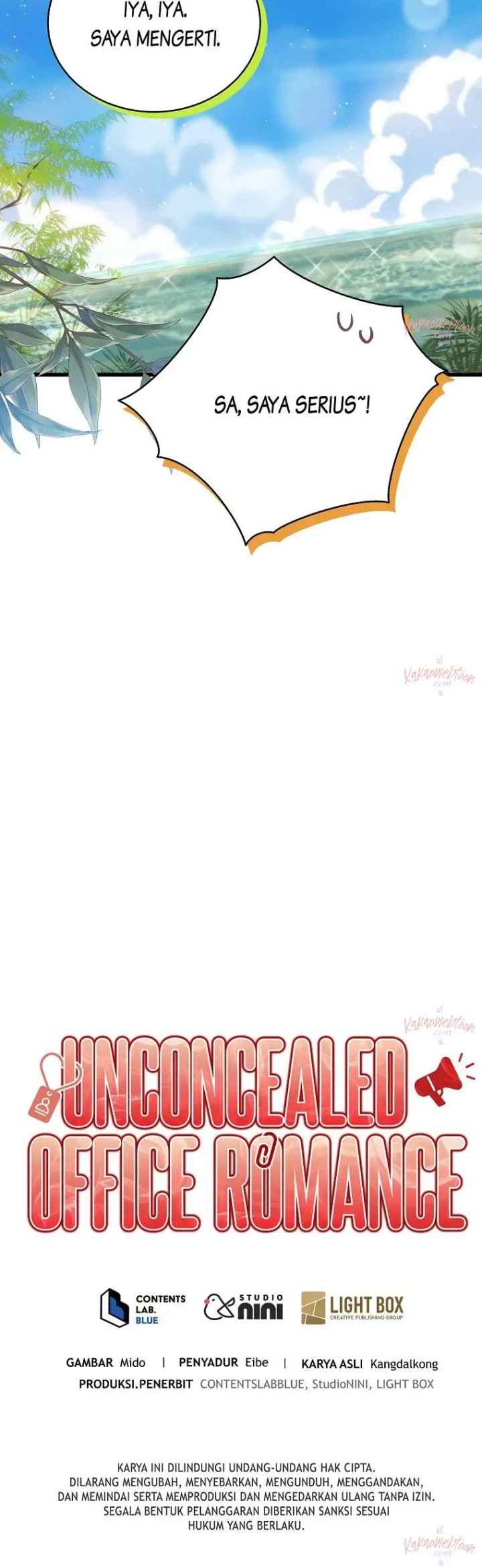 I Confessed To The Boss chapter 79 halaman 19