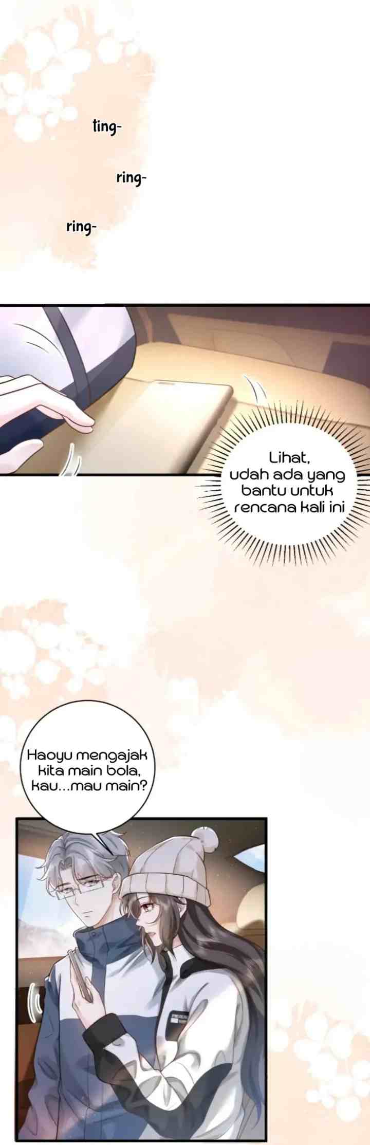 Honour the Scum Man's Fate, Let the Compassion Plot Go chapter 11 halaman 16