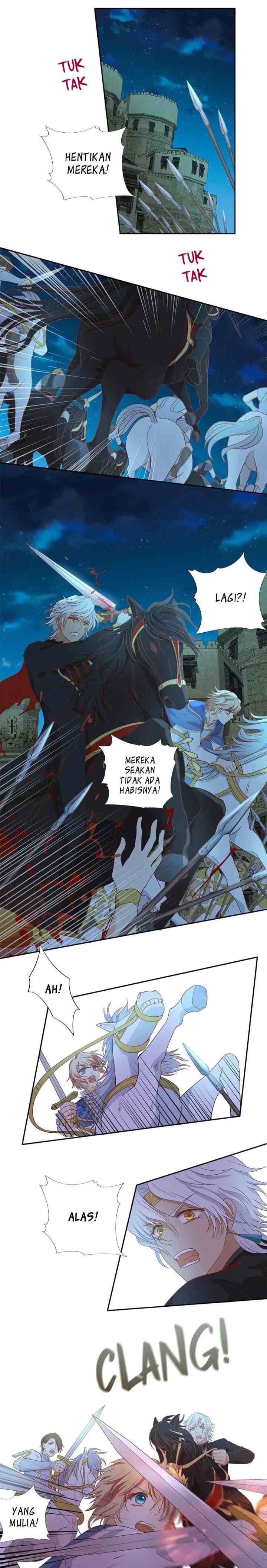The Lady and The Lion chapter 59 halaman 4