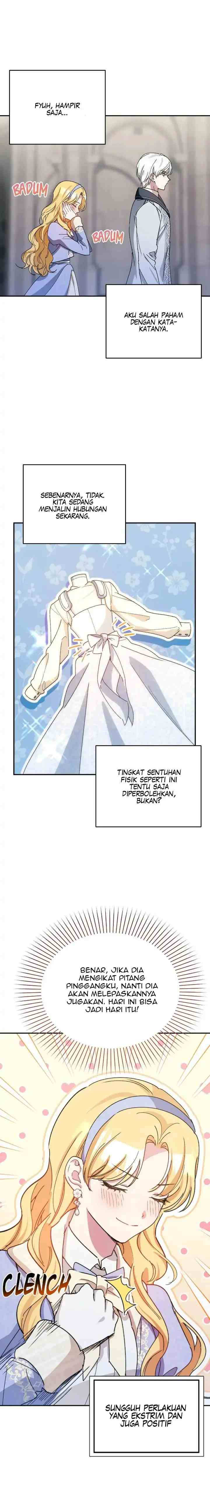 Hawar no Jardim de Inverno chapter 35 halaman 13