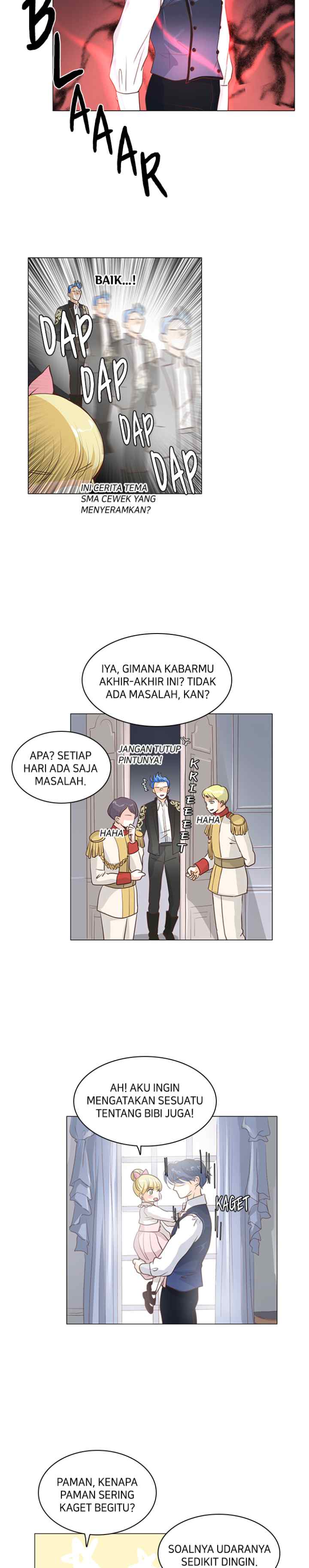 Baby Princess the Matchmaker chapter 31 halaman 9