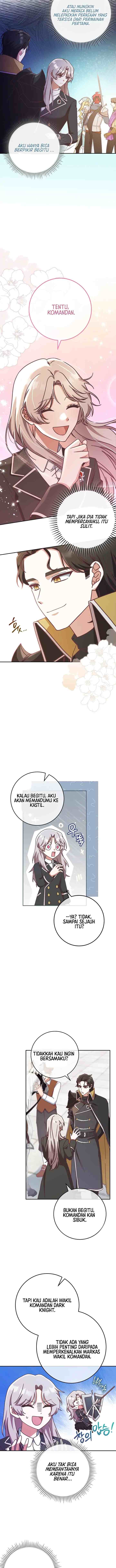 I'm Not the Final Boss' Lover chapter 9 halaman 4