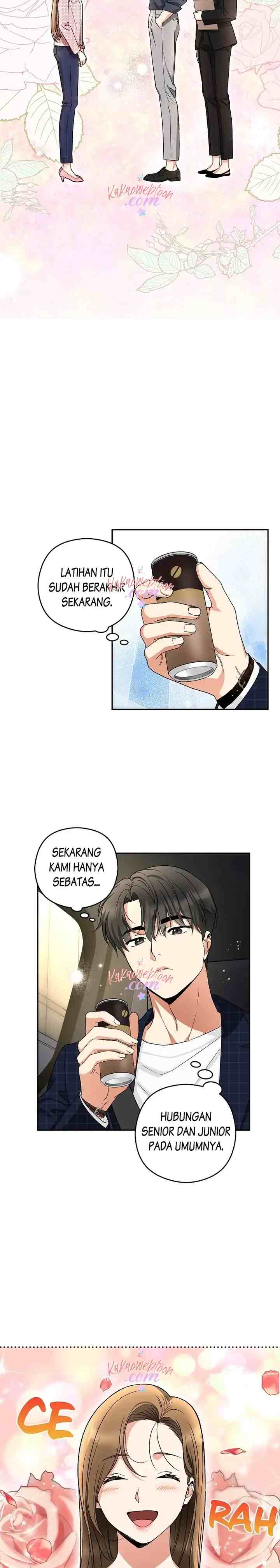 It's Not Enough Just to Kiss chapter 12 halaman 15