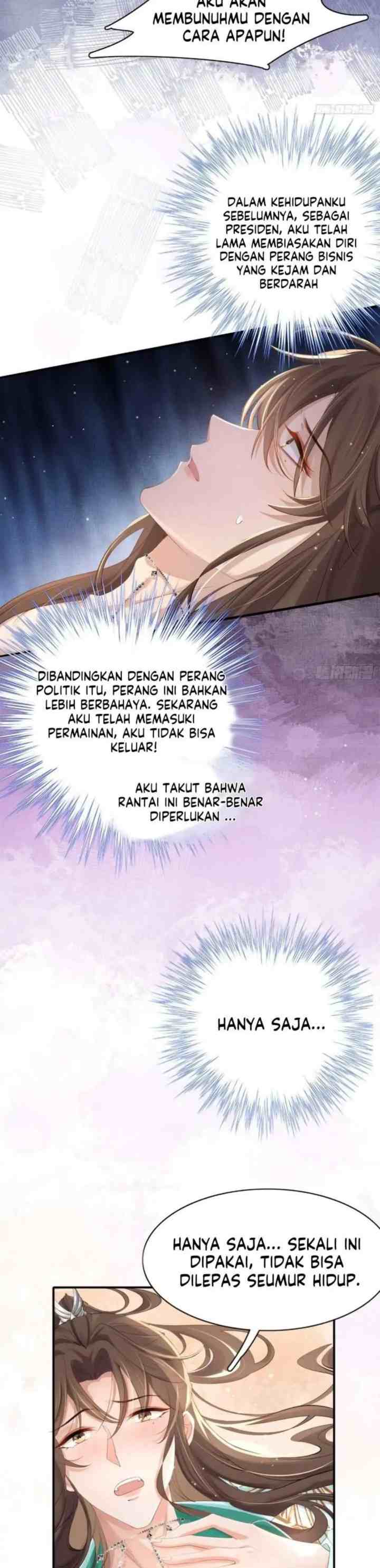 Rollover Guide for Overlord Type of Princess chapter 4 halaman 14